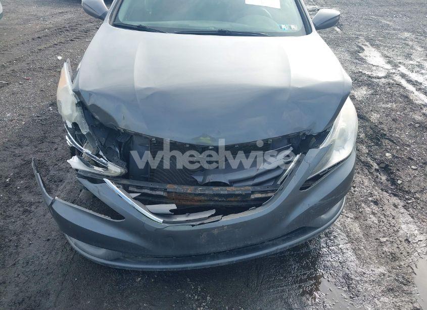 Photo 6 of 2012 Hyundai Sonata GLS (VIN 5NPEB4AC9CH427877)