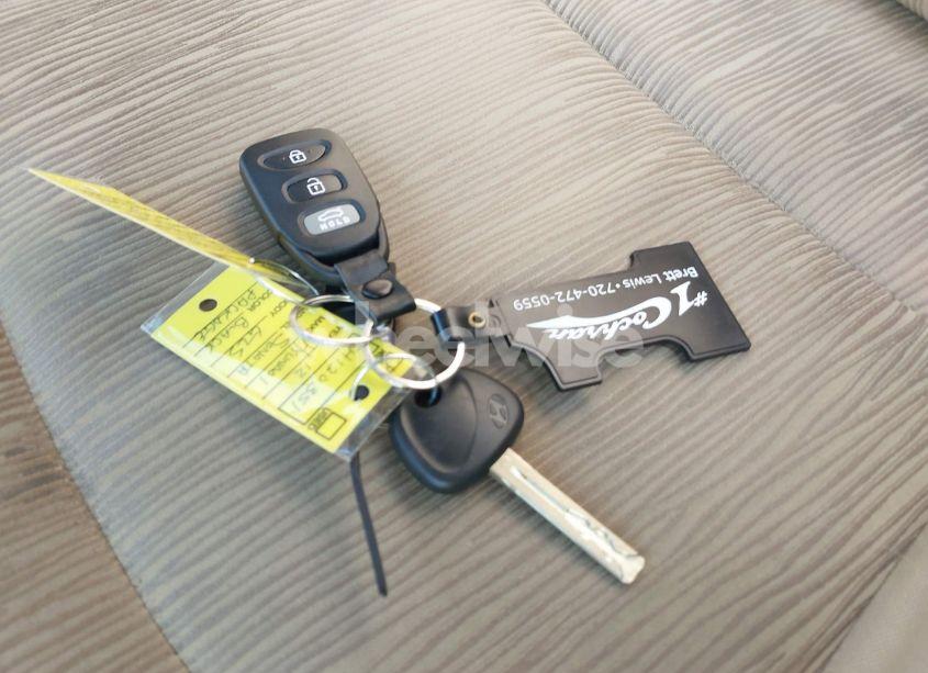 Photo 11 of 2012 Hyundai Sonata GLS (VIN 5NPEB4AC9CH430925)