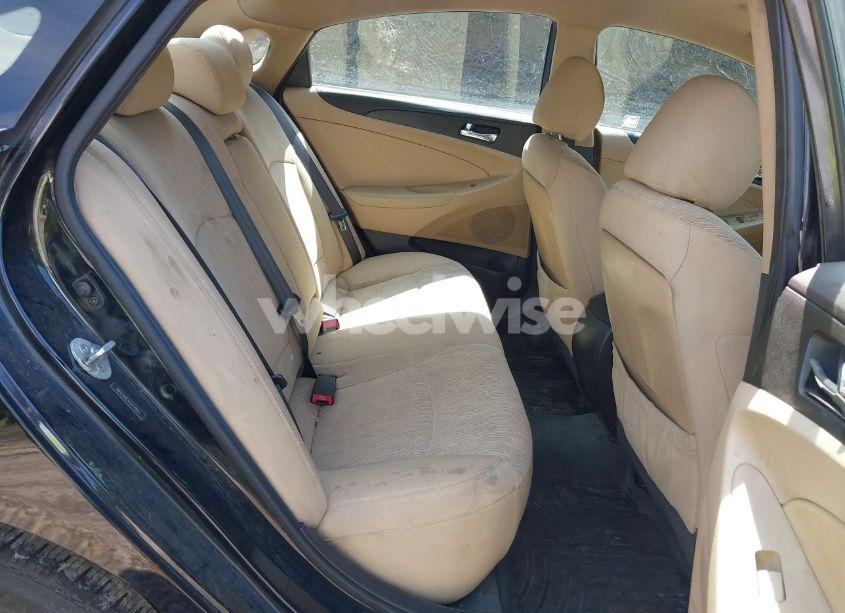 Photo 8 of 2012 Hyundai Sonata GLS (VIN 5NPEB4AC9CH430925)