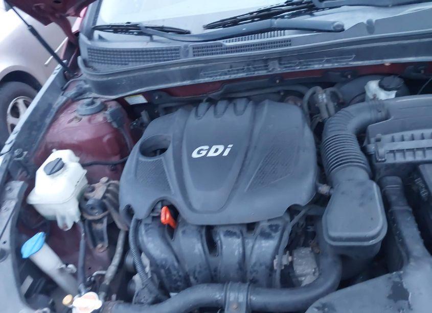 Photo 10 of 2012 Hyundai Sonata GLS (VIN 5NPEB4AC9CH439995)