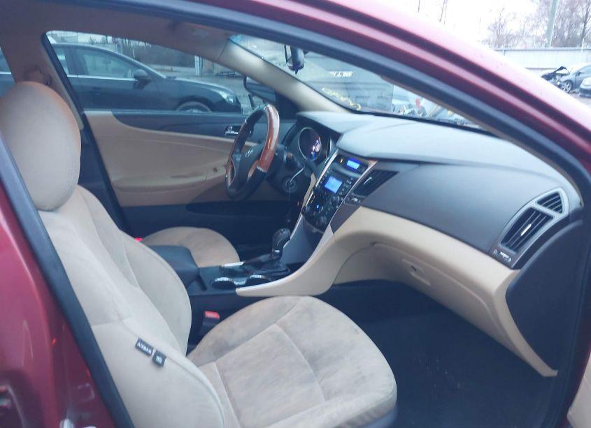 Photo 5 of 2012 Hyundai Sonata GLS (VIN 5NPEB4AC9CH439995)