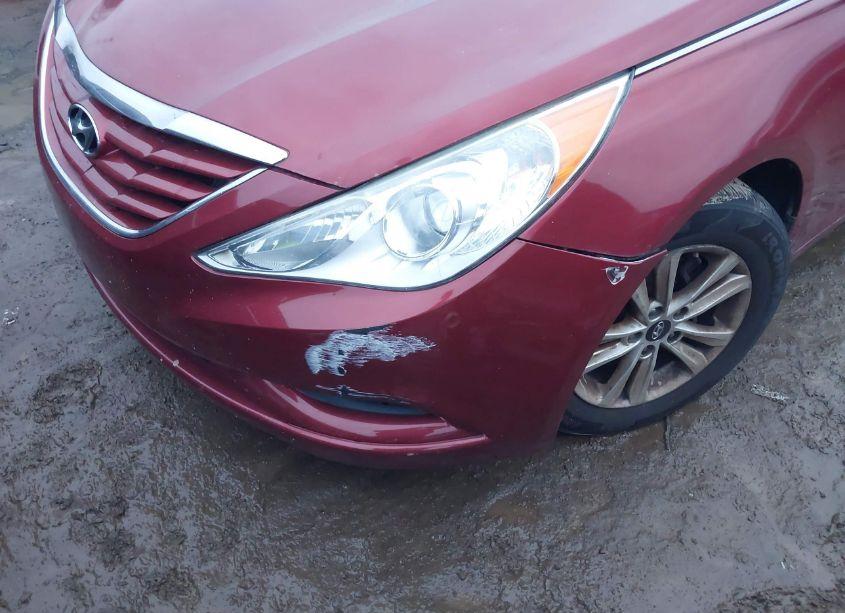 Photo 6 of 2012 Hyundai Sonata GLS (VIN 5NPEB4AC9CH439995)