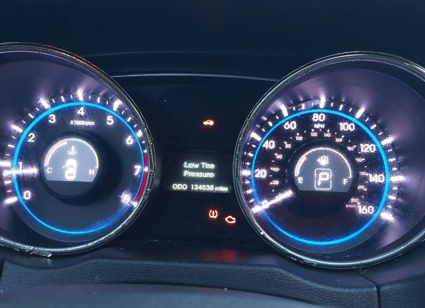 Photo 7 of 2012 Hyundai Sonata GLS (VIN 5NPEB4AC9CH439995)