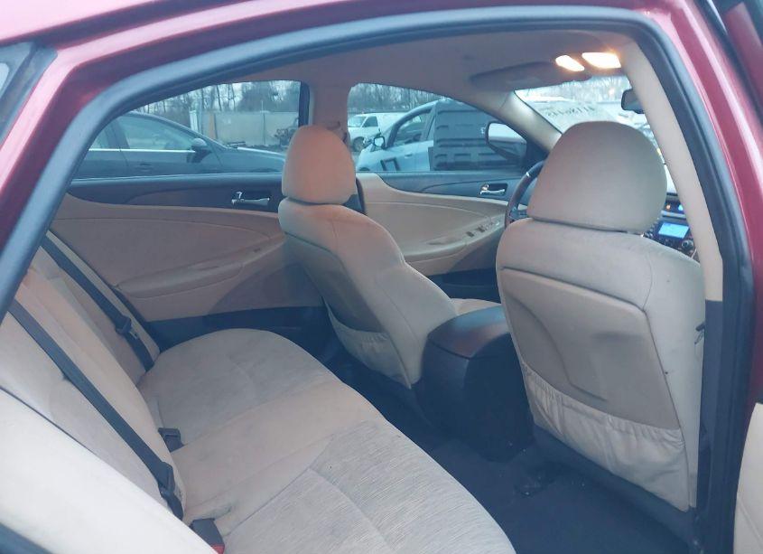 Photo 8 of 2012 Hyundai Sonata GLS (VIN 5NPEB4AC9CH439995)