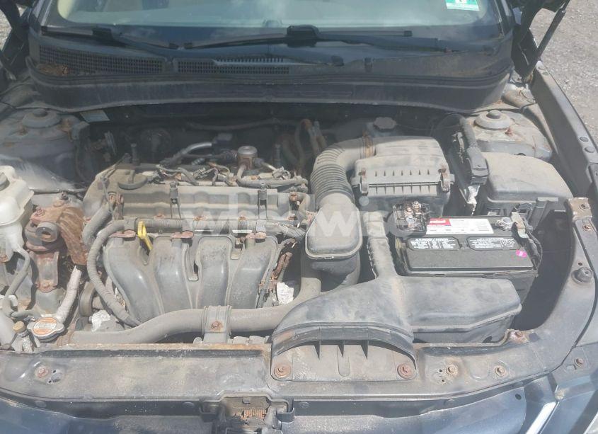 Photo 10 of 2012 Hyundai Sonata GLS (VIN 5NPEB4AC9CH441679)
