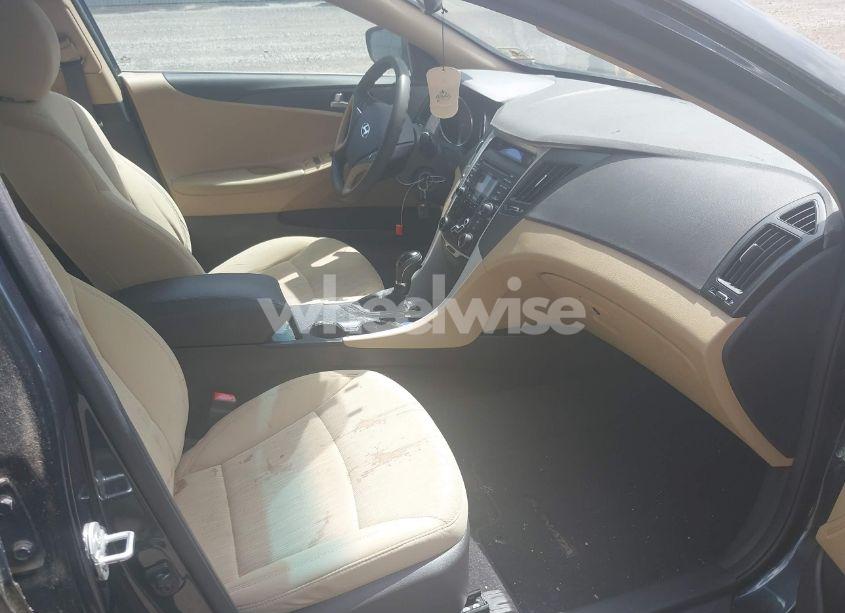 Photo 5 of 2012 Hyundai Sonata GLS (VIN 5NPEB4AC9CH441679)