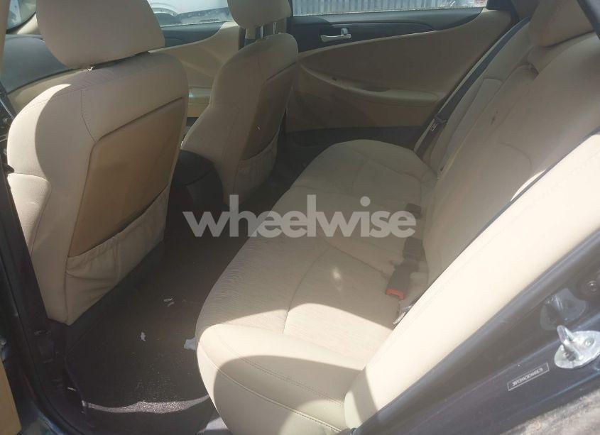 Photo 8 of 2012 Hyundai Sonata GLS (VIN 5NPEB4AC9CH441679)