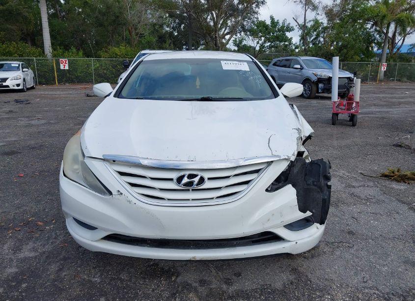 Photo 12 of 2012 Hyundai Sonata GLS (VIN 5NPEB4AC9CH445568)