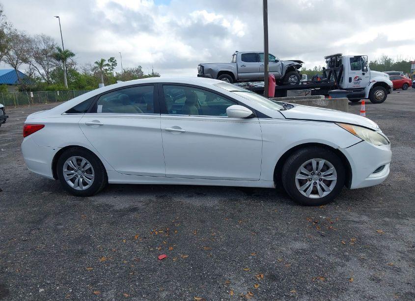 Photo 13 of 2012 Hyundai Sonata GLS (VIN 5NPEB4AC9CH445568)