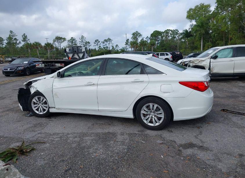 Photo 14 of 2012 Hyundai Sonata GLS (VIN 5NPEB4AC9CH445568)