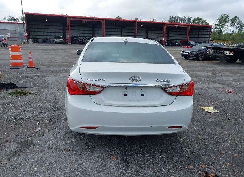 Photo 16 of 2012 Hyundai Sonata GLS (VIN 5NPEB4AC9CH445568)