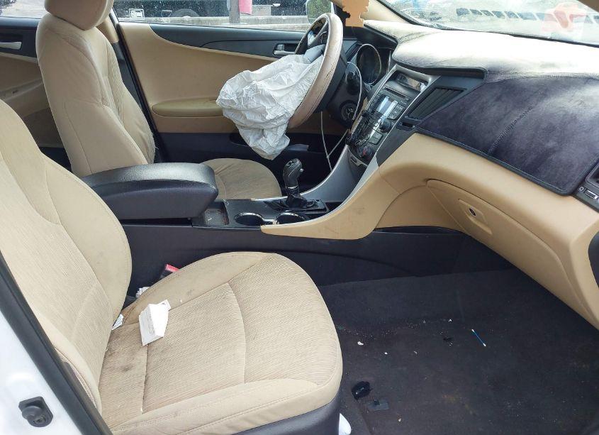 Photo 5 of 2012 Hyundai Sonata GLS (VIN 5NPEB4AC9CH445568)