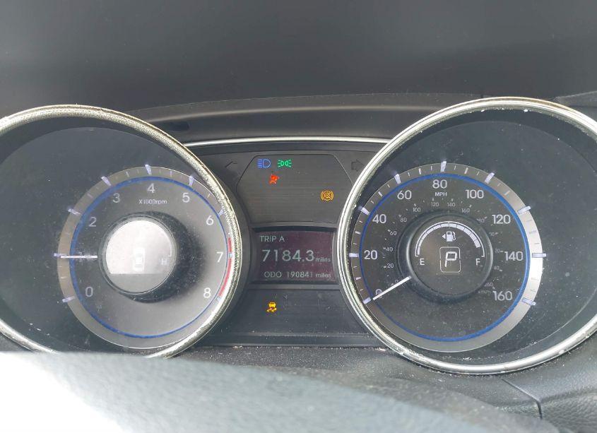 Photo 7 of 2012 Hyundai Sonata GLS (VIN 5NPEB4AC9CH445568)