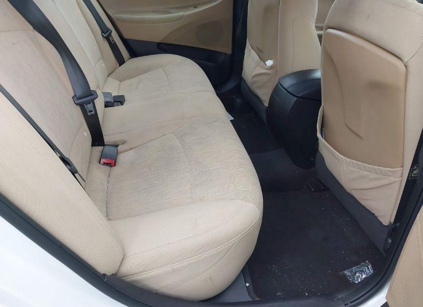 Photo 8 of 2012 Hyundai Sonata GLS (VIN 5NPEB4AC9CH445568)