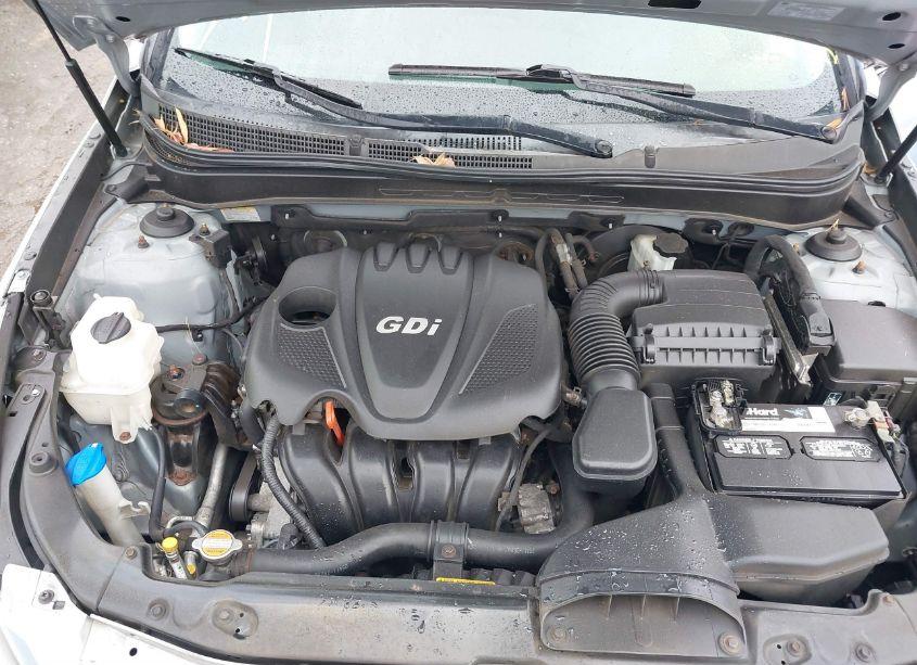 Photo 10 of 2012 Hyundai Sonata GLS (VIN 5NPEB4AC9CH452651)