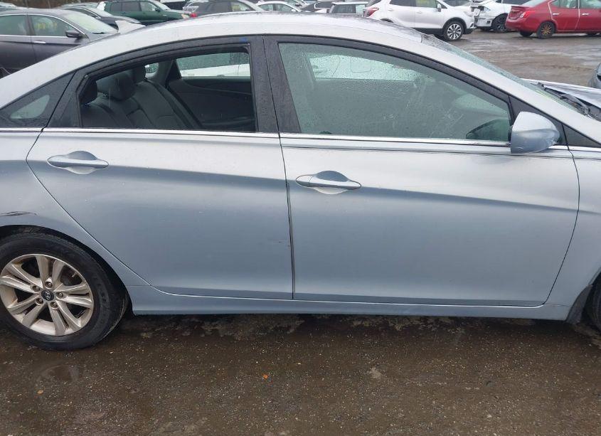 Photo 13 of 2012 Hyundai Sonata GLS (VIN 5NPEB4AC9CH452651)