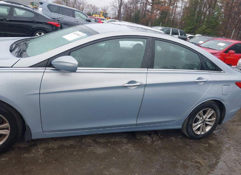 Photo 14 of 2012 Hyundai Sonata GLS (VIN 5NPEB4AC9CH452651)