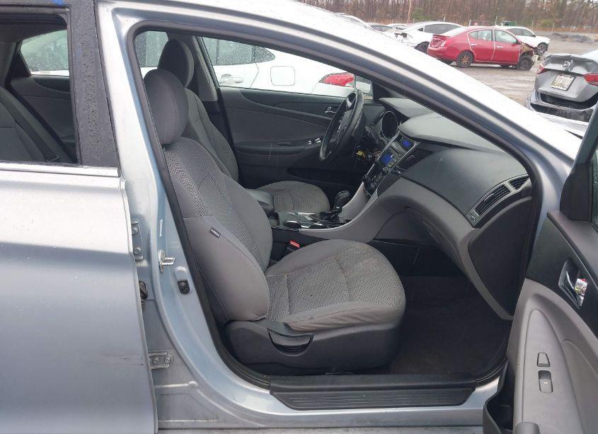 Photo 5 of 2012 Hyundai Sonata GLS (VIN 5NPEB4AC9CH452651)