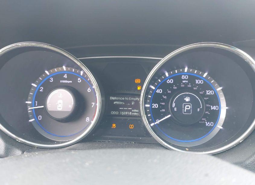Photo 7 of 2012 Hyundai Sonata GLS (VIN 5NPEB4AC9CH452651)