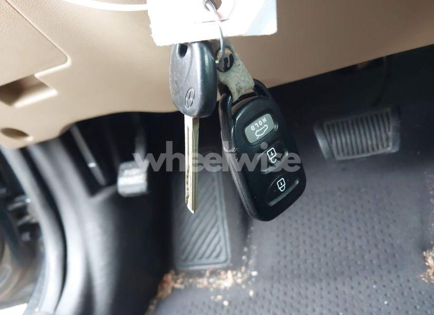 Photo 11 of 2012 Hyundai Sonata GLS (VIN 5NPEB4AC9CH453492)