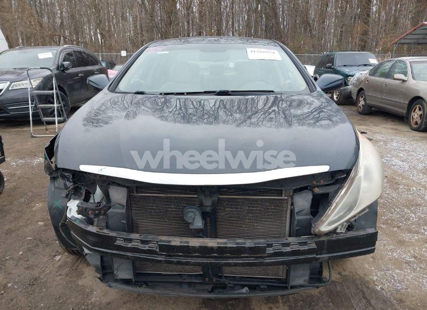 Photo 13 of 2012 Hyundai Sonata GLS (VIN 5NPEB4AC9CH453492)