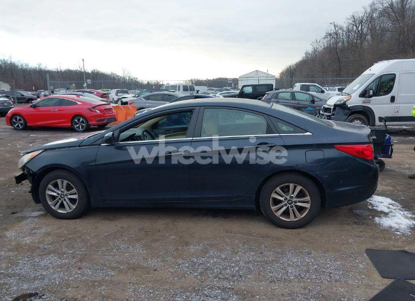 Photo 15 of 2012 Hyundai Sonata GLS (VIN 5NPEB4AC9CH453492)