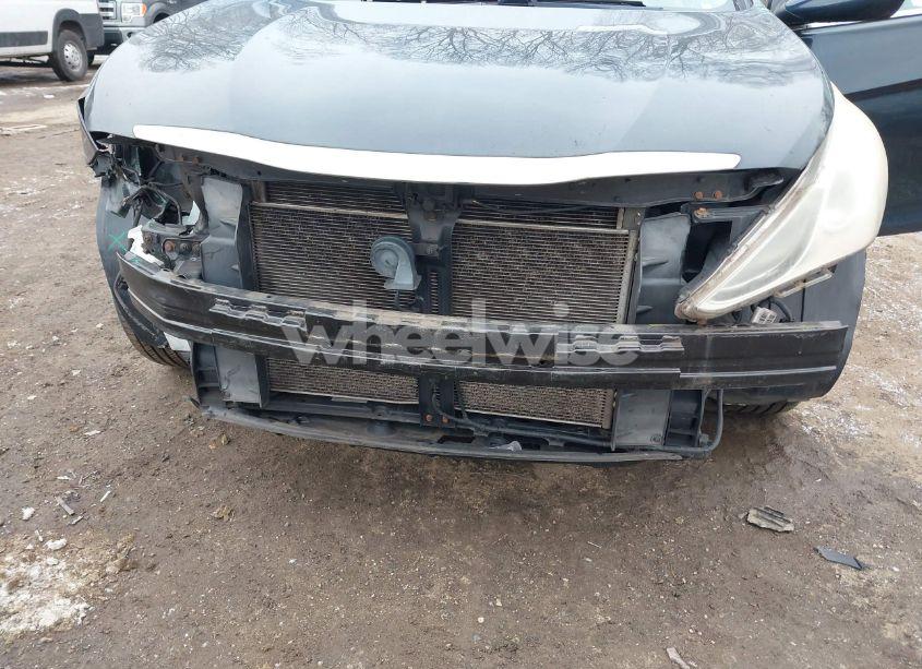 Photo 6 of 2012 Hyundai Sonata GLS (VIN 5NPEB4AC9CH453492)