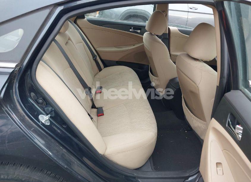 Photo 8 of 2012 Hyundai Sonata GLS (VIN 5NPEB4AC9CH453492)