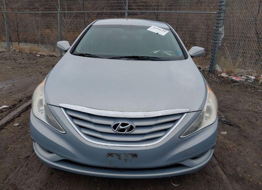 Photo 6 of 2012 Hyundai Sonata GLS (VIN 5NPEB4AC9CH457445)