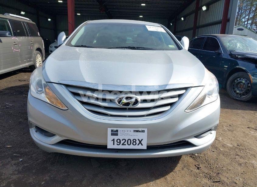 Photo 13 of 2012 Hyundai Sonata GLS (VIN 5NPEB4AC9CH461558)
