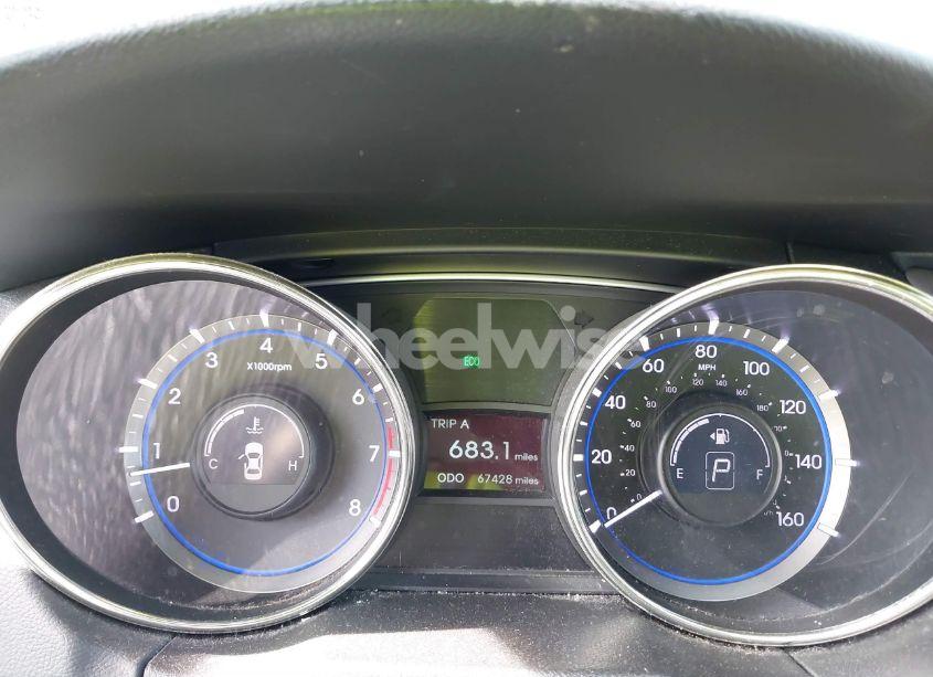 Photo 16 of 2012 Hyundai Sonata GLS (VIN 5NPEB4AC9CH461558)