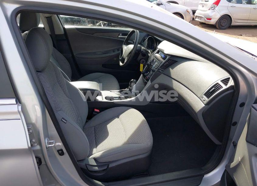 Photo 5 of 2012 Hyundai Sonata GLS (VIN 5NPEB4AC9CH461558)