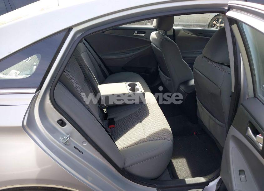 Photo 8 of 2012 Hyundai Sonata GLS (VIN 5NPEB4AC9CH461558)