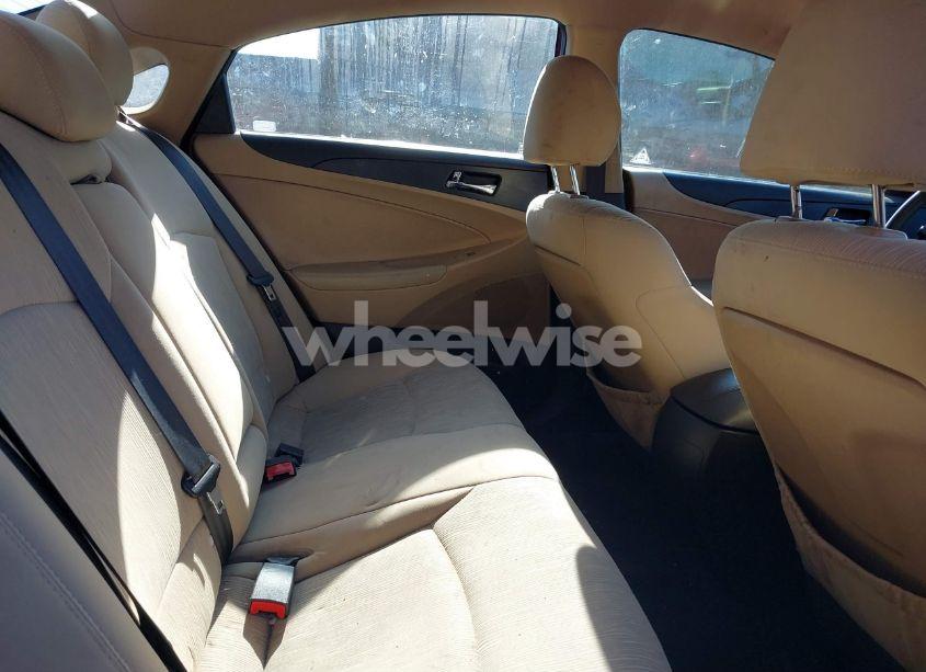 Photo 8 of 2012 Hyundai Sonata GLS (VIN 5NPEB4AC9CH463116)