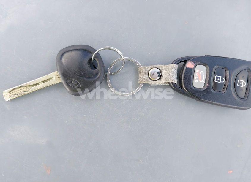 Photo 11 of 2012 Hyundai Sonata GLS (VIN 5NPEB4AC9CH463200)