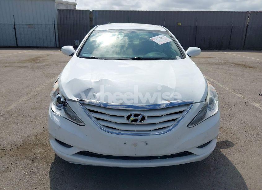 Photo 12 of 2012 Hyundai Sonata GLS (VIN 5NPEB4AC9CH463200)