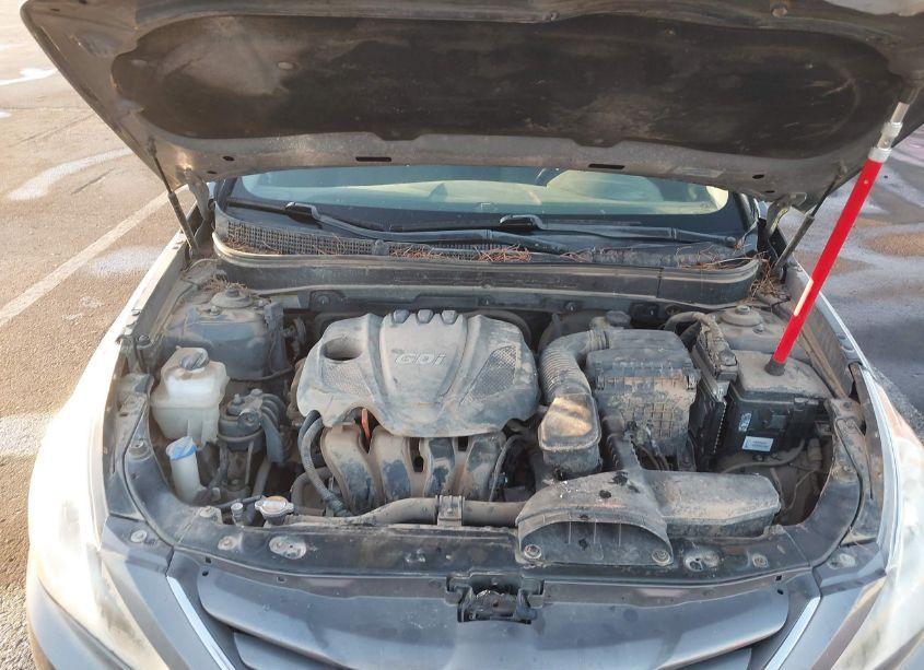 Photo 10 of 2012 Hyundai Sonata GLS (VIN 5NPEB4AC9CH466727)