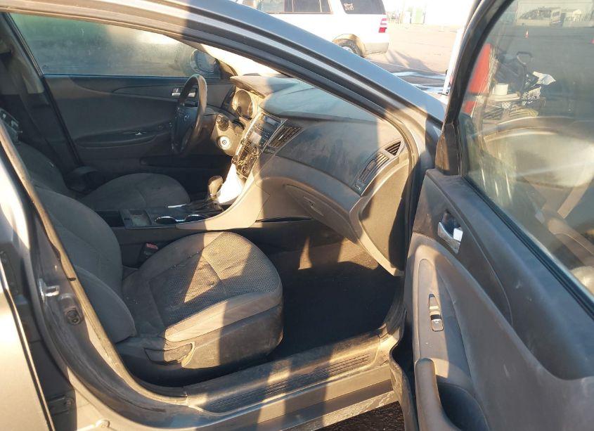 Photo 5 of 2012 Hyundai Sonata GLS (VIN 5NPEB4AC9CH466727)