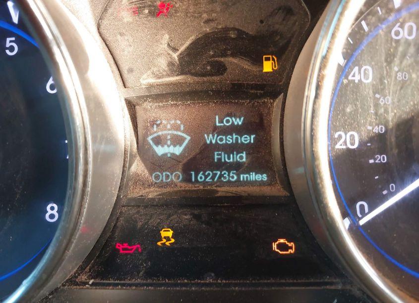 Photo 7 of 2012 Hyundai Sonata GLS (VIN 5NPEB4AC9CH466727)