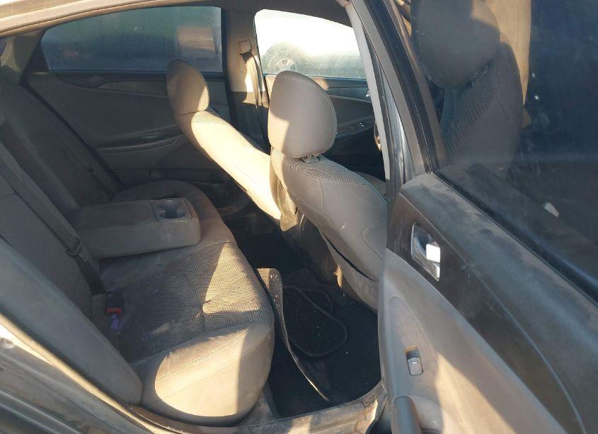 Photo 8 of 2012 Hyundai Sonata GLS (VIN 5NPEB4AC9CH466727)