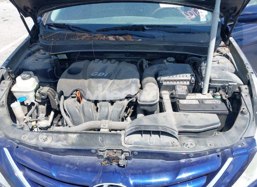 Photo 10 of 2012 Hyundai Sonata GLS (VIN 5NPEB4AC9CH477792)