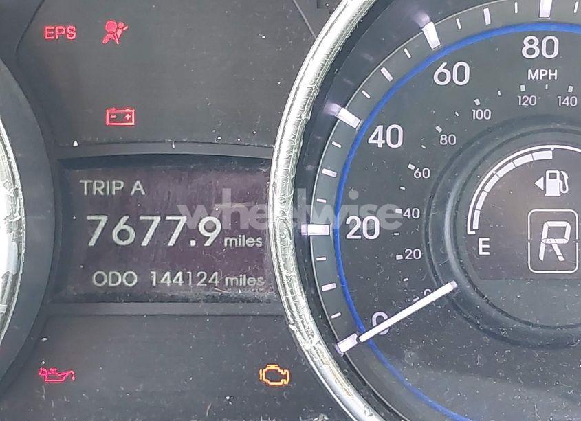 Photo 7 of 2012 Hyundai Sonata GLS (VIN 5NPEB4AC9CH477792)