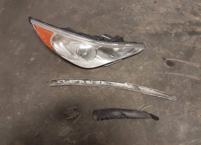 Photo 12 of 2012 Hyundai Sonata GLS (VIN 5NPEB4AC9CH486850)