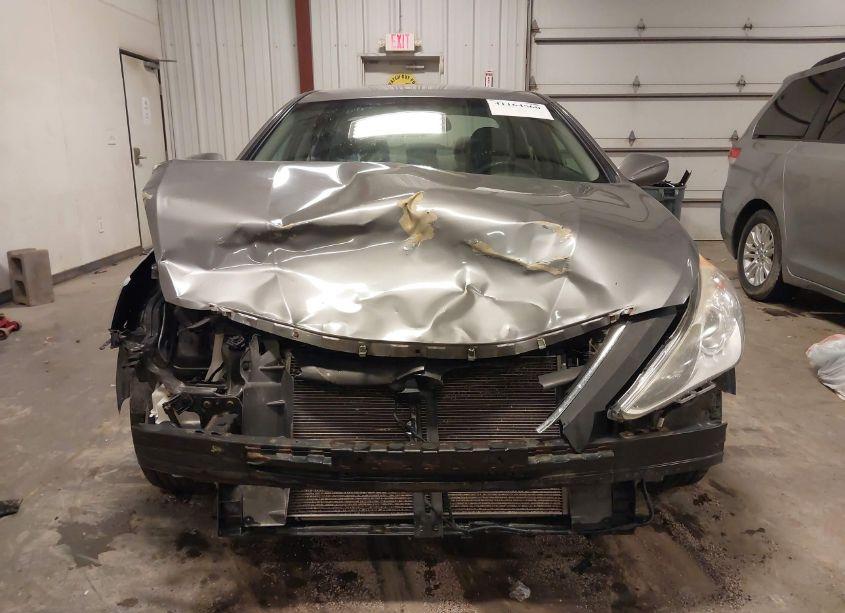 Photo 13 of 2012 Hyundai Sonata GLS (VIN 5NPEB4AC9CH486850)