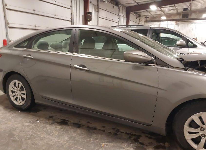 Photo 14 of 2012 Hyundai Sonata GLS (VIN 5NPEB4AC9CH486850)