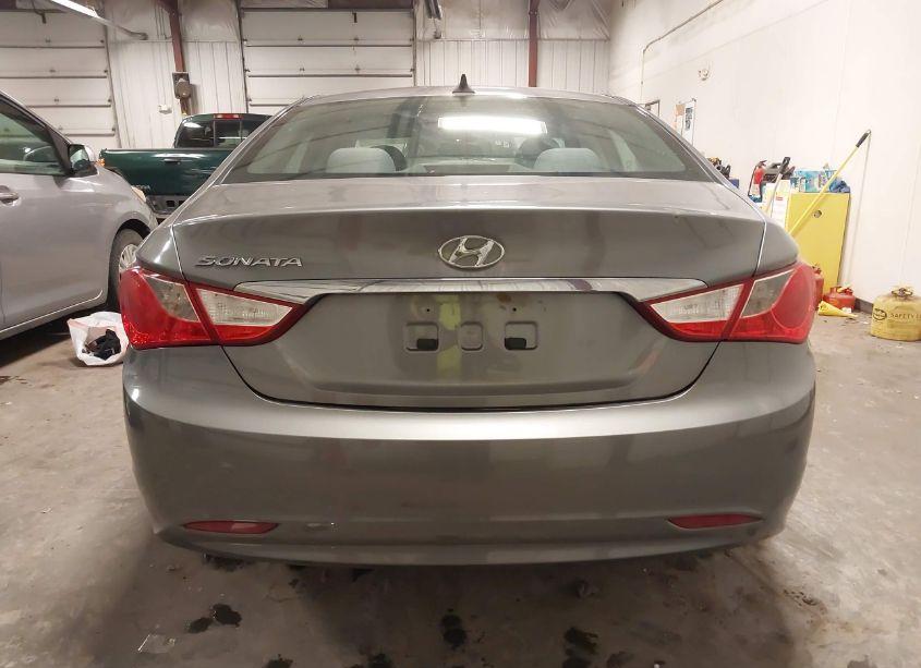 Photo 17 of 2012 Hyundai Sonata GLS (VIN 5NPEB4AC9CH486850)