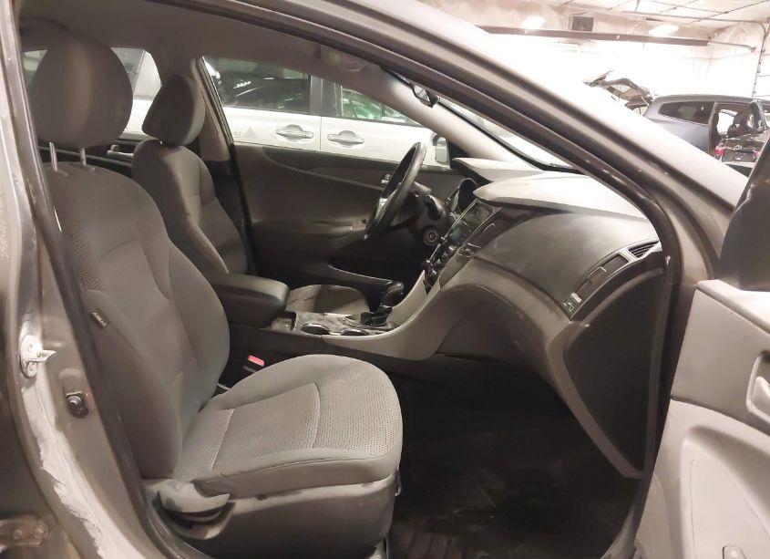 Photo 5 of 2012 Hyundai Sonata GLS (VIN 5NPEB4AC9CH486850)