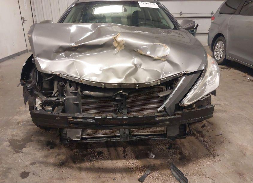 Photo 6 of 2012 Hyundai Sonata GLS (VIN 5NPEB4AC9CH486850)