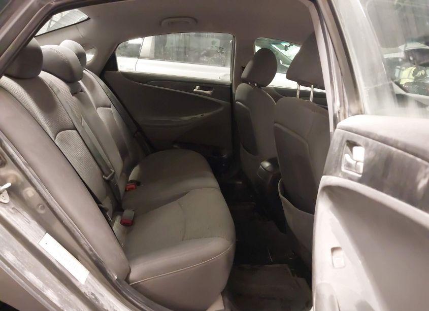 Photo 8 of 2012 Hyundai Sonata GLS (VIN 5NPEB4AC9CH486850)