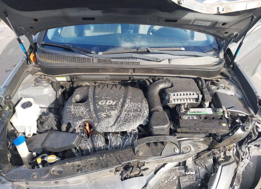 Photo 10 of 2012 Hyundai Sonata GLS (VIN 5NPEB4AC9CH487545)